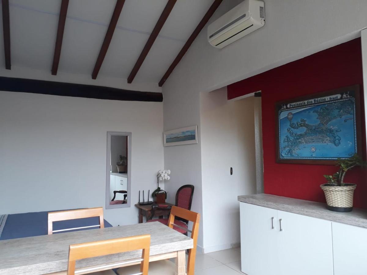 Casinha Perto Do Centro Apartment Búzios Екстериор снимка
